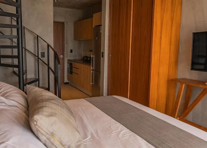 Oasis Penthouse In Tuk Private Pool * Tulum